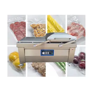 Food processing factory industrial vacuum sealer machine