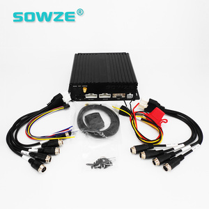 Gestión <span class=keywords><strong>de</strong></span> <span class=keywords><strong>flotas</strong></span> 8CH autobús coche DVR digital video recorder <span class=keywords><strong>gps</strong></span> tracking <span class=keywords><strong>por</strong></span> software libre cms - Product Image 4