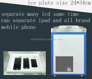 YMJ หน้า<span class=keywords><strong>จอ</strong></span>โทรศัพท์มือถือ 185 องศาตู้แช่แข็ง LCD แยกเครื่องสำหรับ samsung edge หน้า<span class=keywords><strong>จอ</strong></span> lcd แยก freeze machine - Product Image 6