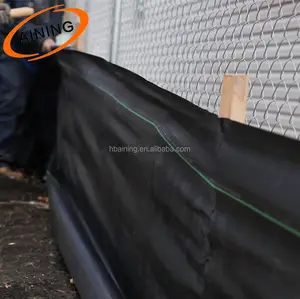برتقالي سوبر مخصص شعار سياج من الطمي 1*50 متر - Product Image 2