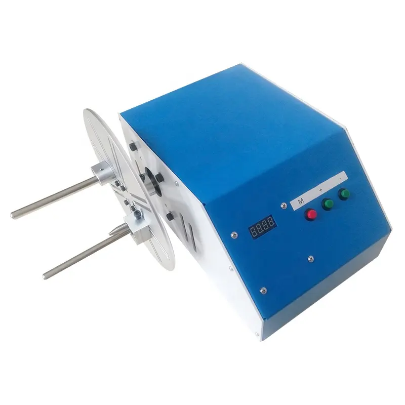 Mesin Yang Digunakan untuk Souder Kabel USB Datar Data Baris Berliku dan Memutar Dasi Mesin M20