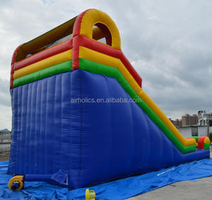 A4033 Slide Tốt Nhất! Thương Mại Lớp Inflatable Nước <span class=keywords><strong>Slides</strong></span>, <span class=keywords><strong>Giant</strong></span> Inflatable Slide - Product Image 4