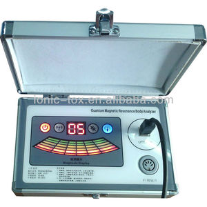 공장 가격 원래 <span class=keywords><strong>41</strong></span> 건강 보고서 신체 양자 공명 자기 분석기 - Product Image 5