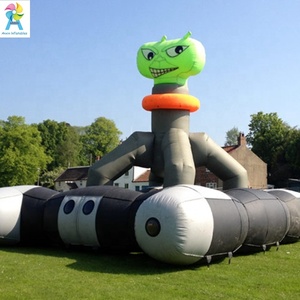 Thẻ Laser Bơm Hơi Đầy Thử Thách Trò Chơi Laser Mê Cung Và Đấu Trường Bơm Hơi - Product Image 2