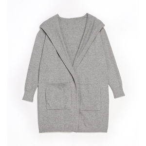 <span class=keywords><strong>Cardigan</strong></span> maglione <span class=keywords><strong>con</strong></span> <span class=keywords><strong>cappuccio</strong></span> <span class=keywords><strong>lungo</strong></span> donna donna su misura in maglia primavera e autunno nuova donna <span class=keywords><strong>con</strong></span> tasche - Product Image 4