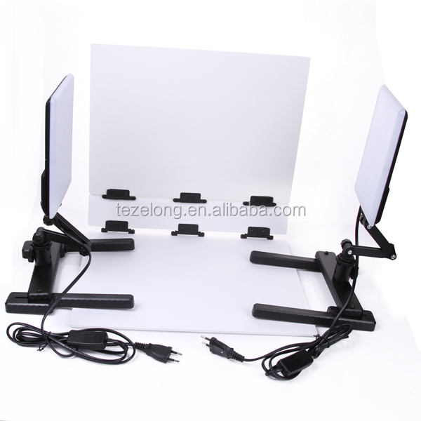 Nanguang CN-T96 ミニポータブルLEDフォトスタジオライトキット
