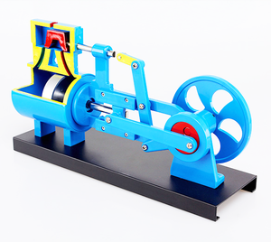 Gelsonlab HSPEN-038 Educational <strong>Steam</strong> <strong>Engine</strong> <strong>Model</strong> , <strong>Model</strong> <strong>Steam</strong> <strong>Engines</strong> for Teaching Use - Product Image 5
