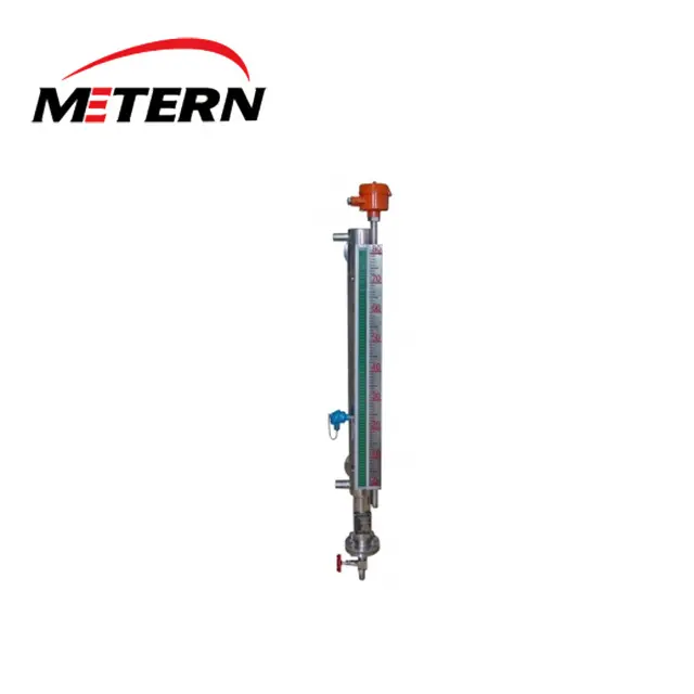 Condensa gas di misurazione indicatore di livello magnetico