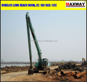VOLVO Pluma Larga EC170, EC200, EC210, EC240, EC220, EC250, EC300, EC350, EC380, EC480, EC700 - Product Image 6