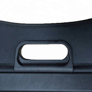 Pour Mitsubishi Pajero Sport 15-18 Voiture Plage Arrière Coffre Couverture de Cargaison - Product Image 6