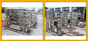 Generador de <span class=keywords><strong>ozono</strong></span> industrial planta de tratamiento de agua potable agua purificar máquina - Product Image 5