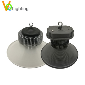 Nouveau Produit Cylindre En Aluminium COB LED De Refroidissement Passif Highbay Dissipateur - Product Image 5