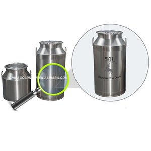 Estricción cubeta de acero inoxidable, cubo de hielo de acero inoxidable, de acero inoxidable cubo de vino - Product Image 2