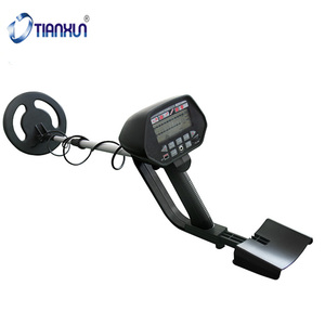 Chine di produrre MD-4050 Facile utilizzo metropolitana oro rivelatore - Product Image 2