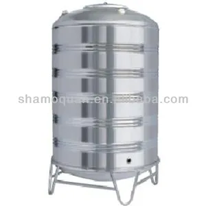 3000L/4000L pure water storage tank,filtrated water tank,Stainless steel water storage tank