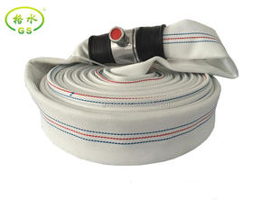 Gummi ausgekleidet 3 "Canvas Schlauch rohr Preis - Product Image 2