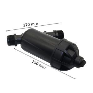 Filtro dell'Acqua in Rete di Acciaio Inox con Filettatura Maschio da 3/4 1 Pollice <span class=keywords><strong>per</strong></span> <span class=keywords><strong>Tubi</strong></span> di <span class=keywords><strong>Irrigazione</strong></span> <span class=keywords><strong>a</strong></span> <span class=keywords><strong>Goccia</strong></span> - Product Image 2
