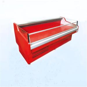 Sin escarcha abierto <span class=keywords><strong>Panasonic</strong></span> supermercado carne escaparate refrigerador - Product Image 2