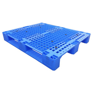 Sản Xuất <span class=keywords><strong>Pallet</strong></span> Nhựa Vệ Sinh Cấp Thực Phẩm 3 Mặt Lưới Chịu Lực Nặng - Product Image 1