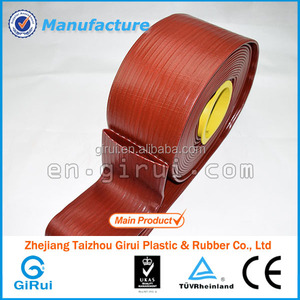 Pvc <span class=keywords><strong>3</strong></span>-дюймовый гибкий гибкий шланг для орошения - Product Image 1