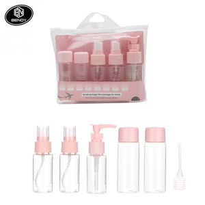 Juego <span class=keywords><strong>de</strong></span> 8 Botellas <span class=keywords><strong>de</strong></span> Spray <span class=keywords><strong>para</strong></span> Lociones Cosméticas <span class=keywords><strong>de</strong></span> <span class=keywords><strong>Viaje</strong></span>, con Logotipo Personalizado <span class=keywords><strong>para</strong></span> Clientes Nuevos, en Existencia - Product Image 5