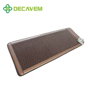 thermal massage best slimming tourmaline heating mat