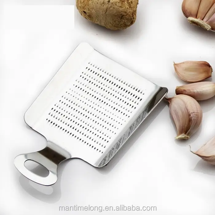 สแตนเลสสตีลขิงกระเทียมกดMill Peeler Chopper Creative Kitchenอุปกรณ์เสริมสำหรับเครื่องมือทำอาหารGadgets