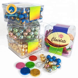 Hot Sell <strong>Football</strong> Shaped <strong>Chocolate</strong> Colours Golden Coin <strong>Chocolate</strong> - Product Image 1