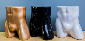 Maniquíes de caderas grandes <span class=keywords><strong>para</strong></span> hombre, torso inferior del cuerpo, <span class=keywords><strong>ropa</strong></span> <span class=keywords><strong>interior</strong></span> <span class=keywords><strong>para</strong></span> hombre - Product Image 3