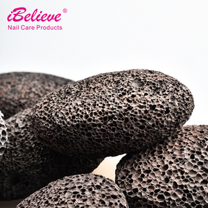 IBelieve piedra natural piedra pómez volcánica lava para pies al por mayor - Product Image 3