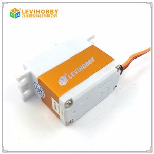 Lvh mô-men xoắn cao 30kg động cơ <span class=keywords><strong>servo</strong></span> coreless <span class=keywords><strong>RC</strong></span> các bộ phận máy bay với 270 360 bằng Rotation kim loại bánh cho bé trai - Product Image 4