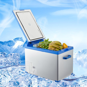 De <span class=keywords><strong>CALIDAD</strong></span> SUPERIOR <span class=keywords><strong>MEJOR</strong></span> <span class=keywords><strong>PRECIO</strong></span> PORTÁTIL REFRIGERADOR DEL COCHE DEL COMPRESOR FREEER - Product Image 6