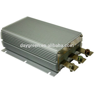 /dc convertisseurs dc type et 1000w 12v puissance de sortie à 24v convertisseur continu - Product Image 1