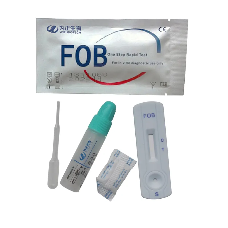 Домашний тест крови. Экспресс-тест FOB кала. Тест на FOB. FOB тест на скрытую кровь. Тест интерпретация на скрытую кровь FOB.