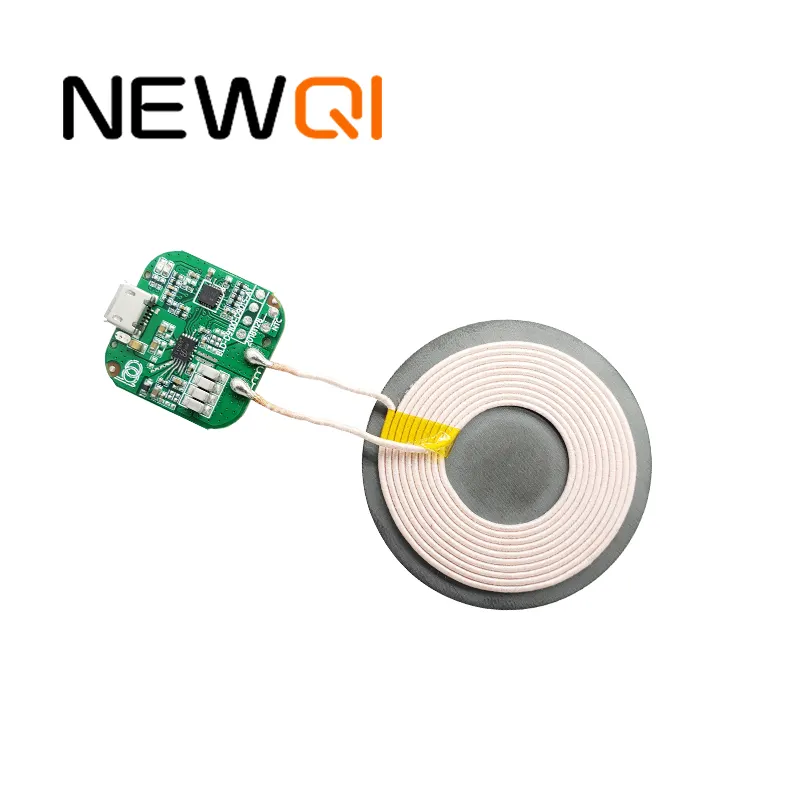 NEWQI Wireless charging module fast charger 10W transmitter QI standard