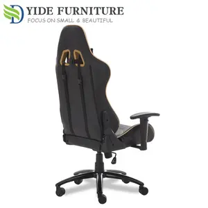 โมเดิร์นออกแบบสนับสนุน Gaming <span class=keywords><strong>PC</strong></span> เก้าอี้สำหรับ <span class=keywords><strong>Gamer</strong></span> - Product Image 4