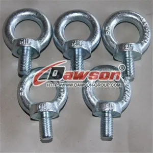 สลักเกลียวตาไก่ M42, <span class=keywords><strong>M45</strong></span>, M48, M52, M56, M64 DIN 580 - Product Image 1