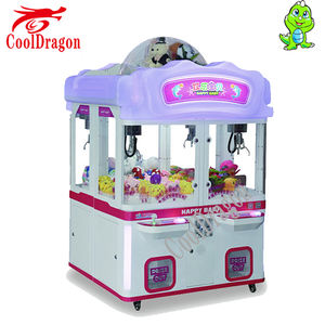 Juguete Garra Máquina de <span class=keywords><strong>La</strong></span> Grúa Máquina Garra Grúa Garra Arcade <span class=keywords><strong>Game</strong></span> LED - Product Image 1