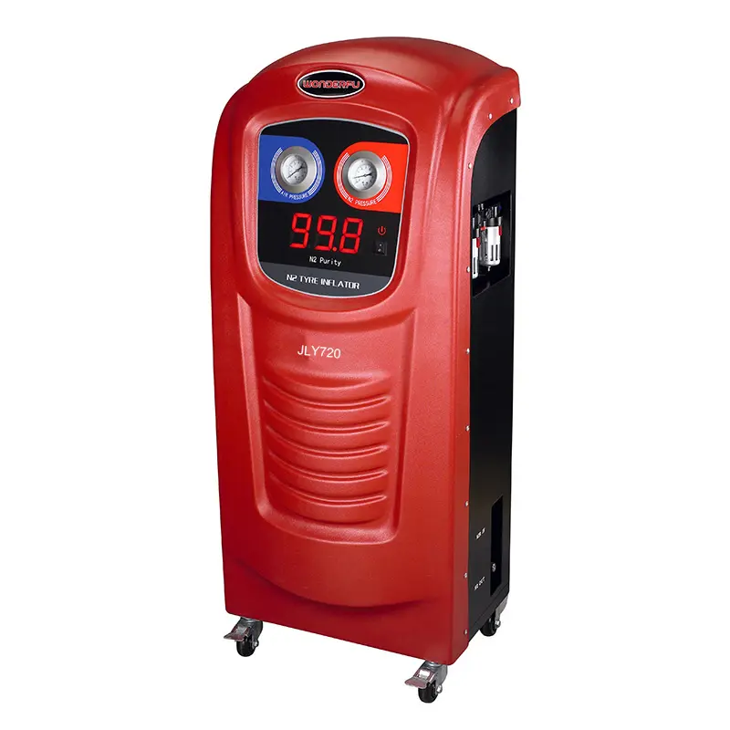 Neu Autoreifen Stickstoff generatoren JLY720 Preis Benzin Flüssig stickstoff Generator zu verkaufen