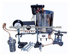 Calorimètre électronique EIE modèle TM-149 pour les tests textiles - Product Image 1