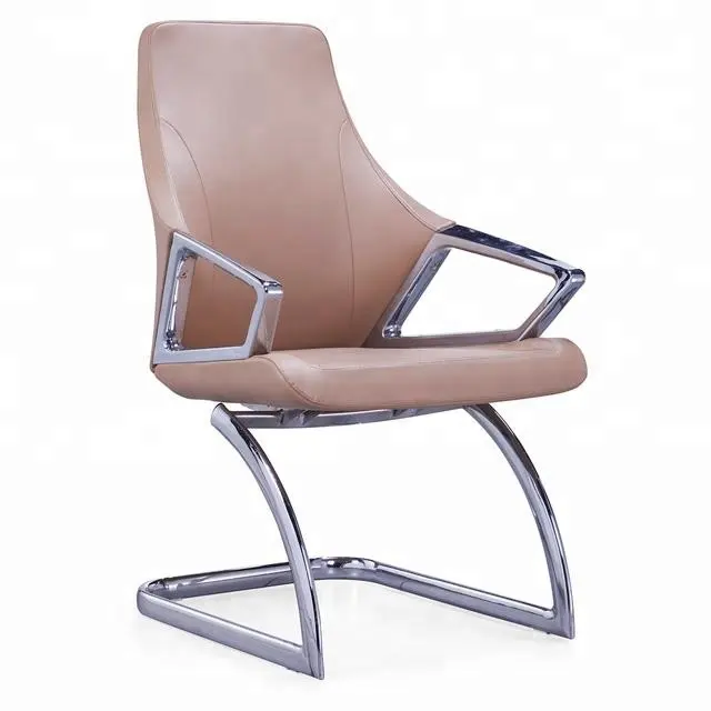 Commercial Good sell visitor chair convenience meeting chair fashion world office chair with metal frame