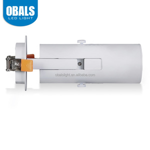 <span class=keywords><strong>Plafond</strong></span> intérieur Haute Luminance Dimmable Rond Encastré 20 W RGB COB <span class=keywords><strong>LED</strong></span> Spots - Product Image 5