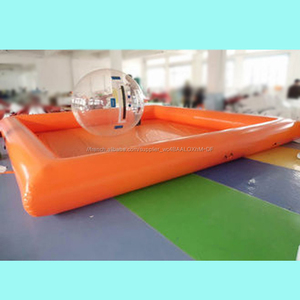 Hot sale Hamster ball inflatable pool inflatable rental pool for children - Product Image 1
