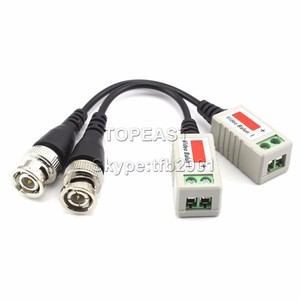 <span class=keywords><strong>Balun</strong></span> de Video Pasivo <span class=keywords><strong>PCB</strong></span> Normal de 202P con Conector BNC en Cable Pigtail - Product Image 2