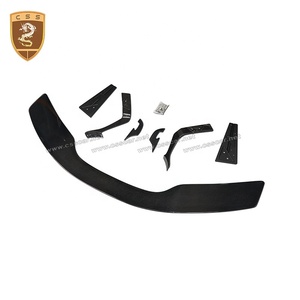 Ntc Style Noir Spoiler En Fiber De Carbone Pièces De <span class=keywords><strong>Voiture</strong></span> Adapté Pour 540 570 S 570GT D'aile De <span class=keywords><strong>Voiture</strong></span> - Product Image 3