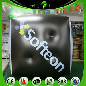 Vario cubo inflable, bolas inflables de encargo gigantes para el anuncio / venta - Product Image 5