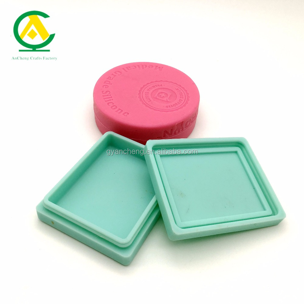 Лидер продаж, маленькая коробка для масла, маленькая коробка для таблеток, силиконовый чехол с индивидуальным логотипом