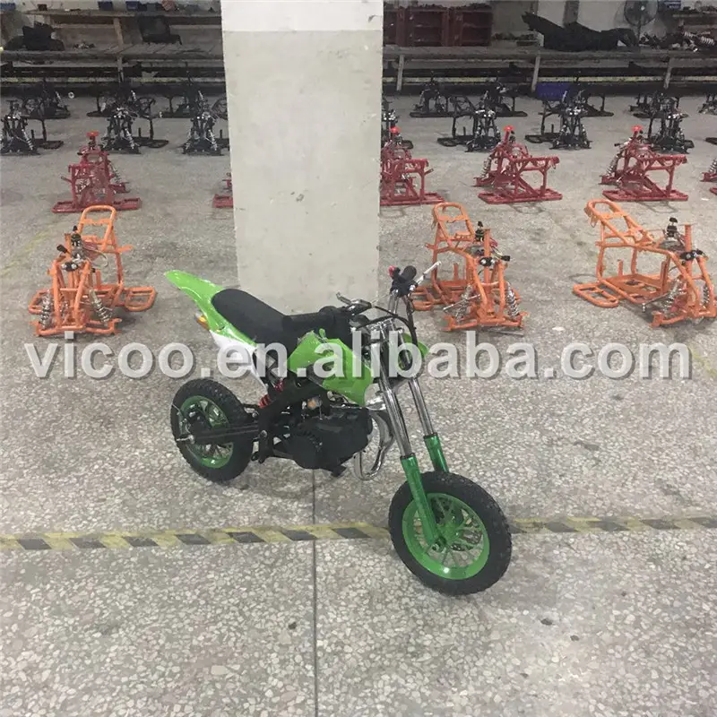 Çin Motos Üreticisi 110cc Süper cub motorbisiklet 50 cc