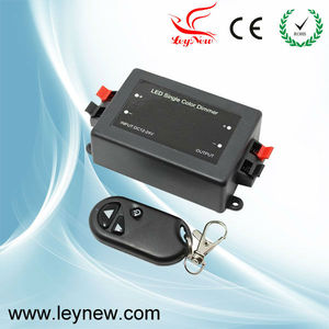 Giá Tốt Singlecolor DC5V, 12V, 18V, 24V <span class=keywords><strong>Led</strong></span> <span class=keywords><strong>RF</strong></span> Dimmer Điều Khiển - Product Image 2