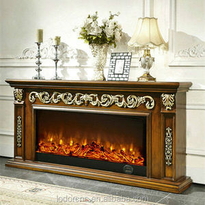 1800mm artificial barato chimenea eléctrica - Product Image 2